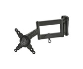 AV Link HTQ201 Double Arm Full Motion TV & Monitor Wall Bracket (13 - 40")"