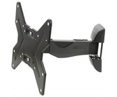 AV Link HTQ201 Double Arm Full Motion TV & Monitor Wall Bracket (13 - 40")"