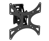 AV Link HTQ201 Double Arm Full Motion TV & Monitor Wall Bracket (13 - 40")"