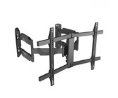 Samsung Magnetic Bezel Frame for 55" TV's - Dark Wood