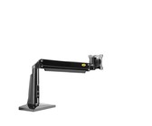 Dell E1916He Black LED Monitor (1366 x 768) VGA DP - Tilt