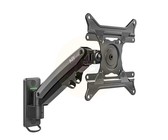 AV Link HTQ201 Double Arm Full Motion TV & Monitor Wall Bracket (13 - 40")"