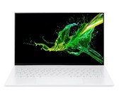 ACER Swift 7 - Core i7 8GB 512GB SSD 14" Multi-Touch Notebook - White