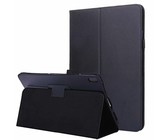 TUFF-LUV Smart case & Stand for Lenovo Tab 4 7.0 - Black