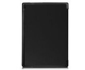 TUFF-LUV Smart case & Stand for Lenovo Tab 4 7.0 - Black