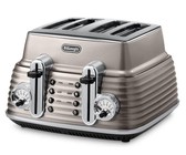 Smeg - Retro 4-Slice Toaster