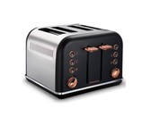 Smeg - Retro 4-Slice Toaster