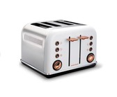 Smeg - Retro 4-Slice Toaster