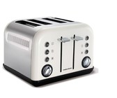 Smeg - Retro 4-Slice Toaster