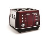 Smeg - Retro 4-Slice Toaster