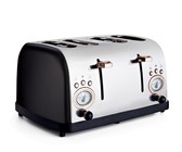 Smeg - Retro 4-Slice Toaster