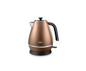 Smeg - Variable Temperature Kettle - Black