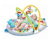 2 - in - 1 Cradling Swing and Rocker