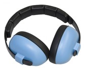 Banz Mini Earmuffs Baby Blue Noise Protection Built for children aged 3 months+