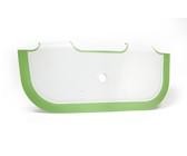 Snuggletime - Pop-Up Bath - Aqua
