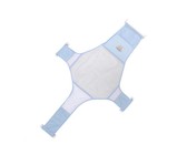 Folding Bath Tub - Blue