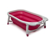 Snuggletime - Pop-Up Bath - Aqua