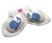 Thermobaby - Baby Cocoon Bath Set - Blue