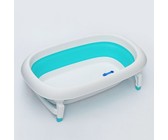 Snuggletime - Pop-Up Bath - Aqua