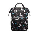 Les Deglingostravel Toiletry Bag - Wolf