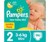 Pampers Pants - Size 4 Jumbo Pack - 60 Nappies