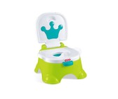 Bumbo Step n Potty - Cool Grey