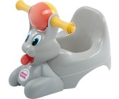 Bumbo Step n Potty - Cool Grey