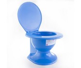Boys Portable Travel Urinal - Yellow & Blue