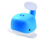 Bumbo Step n Potty Aqua