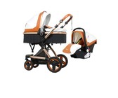 Chocolate Nubabs 360? Stroller