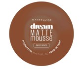 Maybelline Dream Matte Mousse Deep Spice