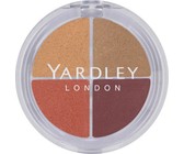 BYS Cosmetics Eyeshadow and Liner Palette Raven Nights - 3g