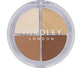 BYS Cosmetics Eyeshadow and Liner Palette Raven Nights - 3g