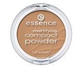 Essence Soft Touch Mousse Make-Up 53 - Matt Almond