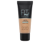 Maybelline Fit Me Matte Poreless 358 Latte