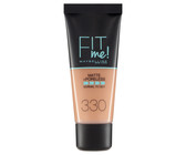 Maybelline Fit Me Matte Poreless 358 Latte