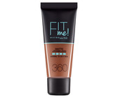 Maybelline Fit Me Matte Poreless 358 Latte
