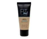 Maybelline Fit Me Matte Poreless 358 Latte
