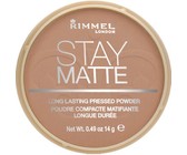 Essence Soft Touch Mousse Make-Up 53 - Matt Almond