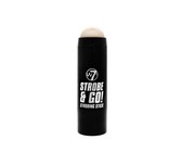 Pudaier Mushroom Head Makeup Face Loose Powder H06 - Light Purple