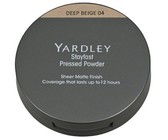 Yardley Stayfast Pressed Powder Refill Deep Beige