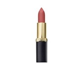 L'Oreal Paris Colour Riche Matte Obsession Lipstick - Plum Tuxedo