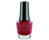 Morgan Taylor Nail Lacquer - Rare As Rubies (15ml)