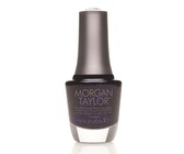 Morgan Taylor Nail Lacquer - Rare As Rubies (15ml)
