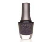 Morgan Taylor Nail Lacquer - Scene Queen (15ml)