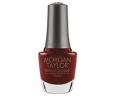 Morgan Taylor Nail Lacquer - Rare As Rubies (15ml)