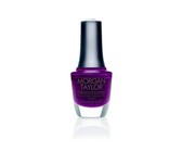 Morgan Taylor Nail Lacquer - Scene Queen (15ml)