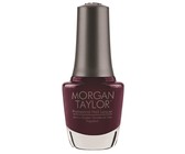 Morgan Taylor Nail Lacquer - Rare As Rubies (15ml)