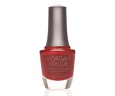 Morgan Taylor Nail Lacquer - Rare As Rubies (15ml)