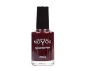 BYS Cosmetics Crystal Clear-Top Coat - 14ml